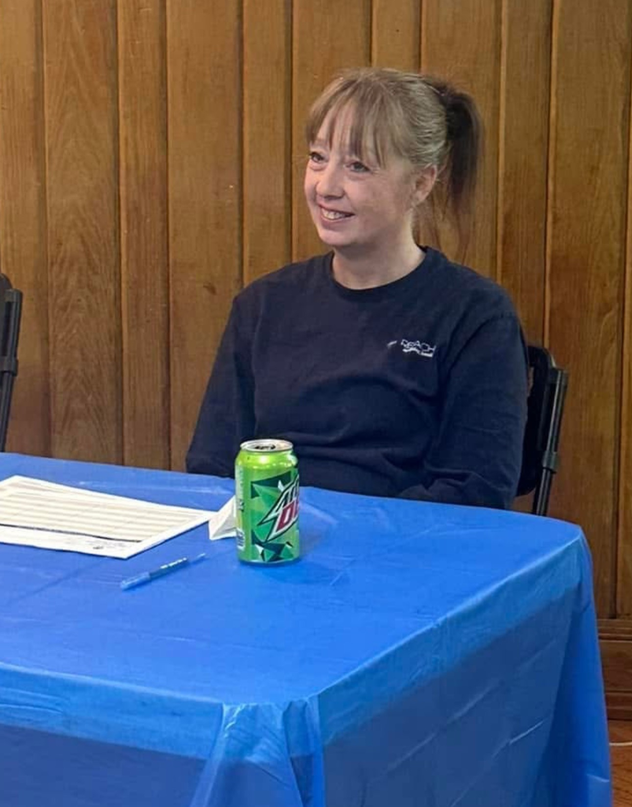 Community members at a REACHH event in Hinton